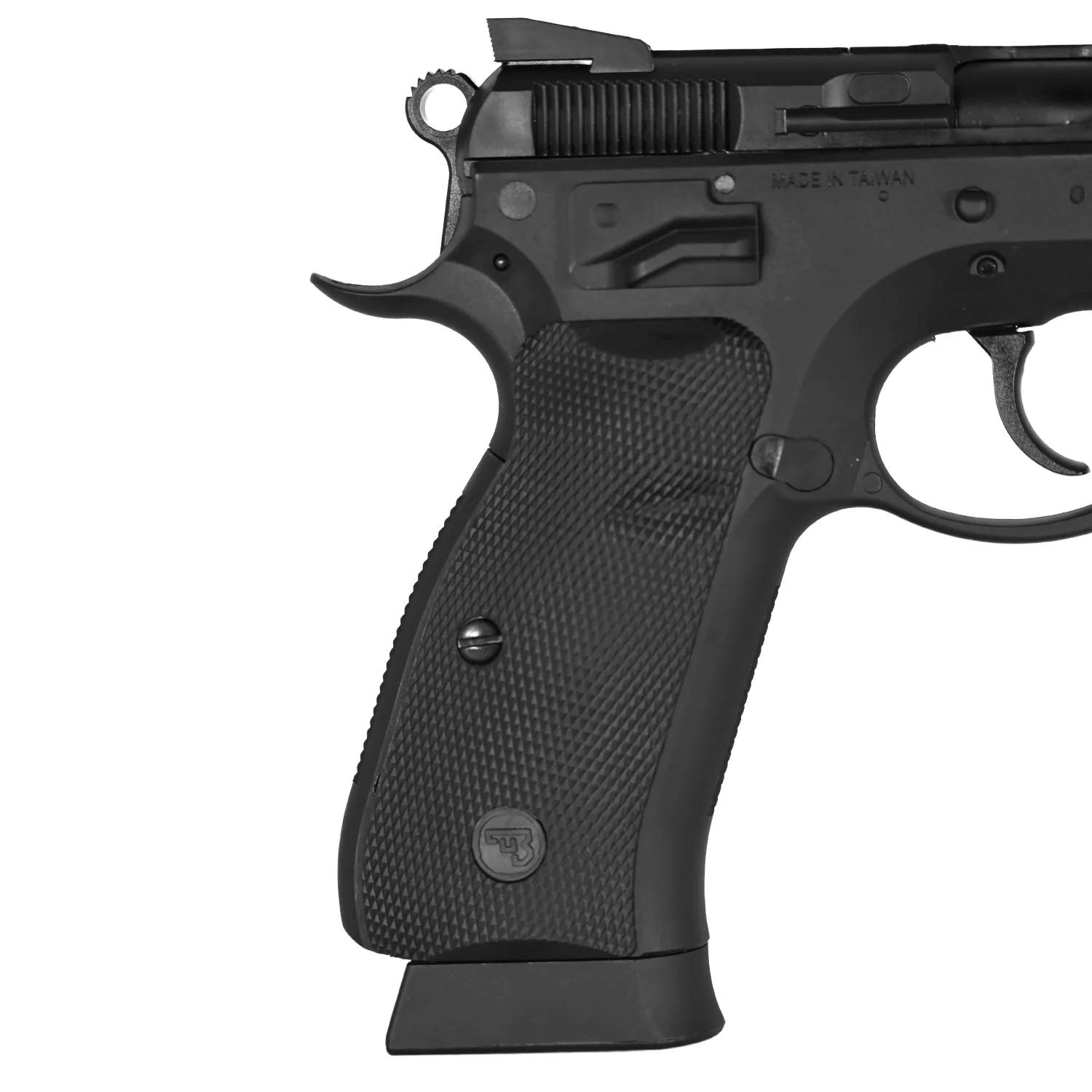 Pistola De Airsoft Asg Sp-01 6mm De Resorte Polimero Ligero - Imagen 5