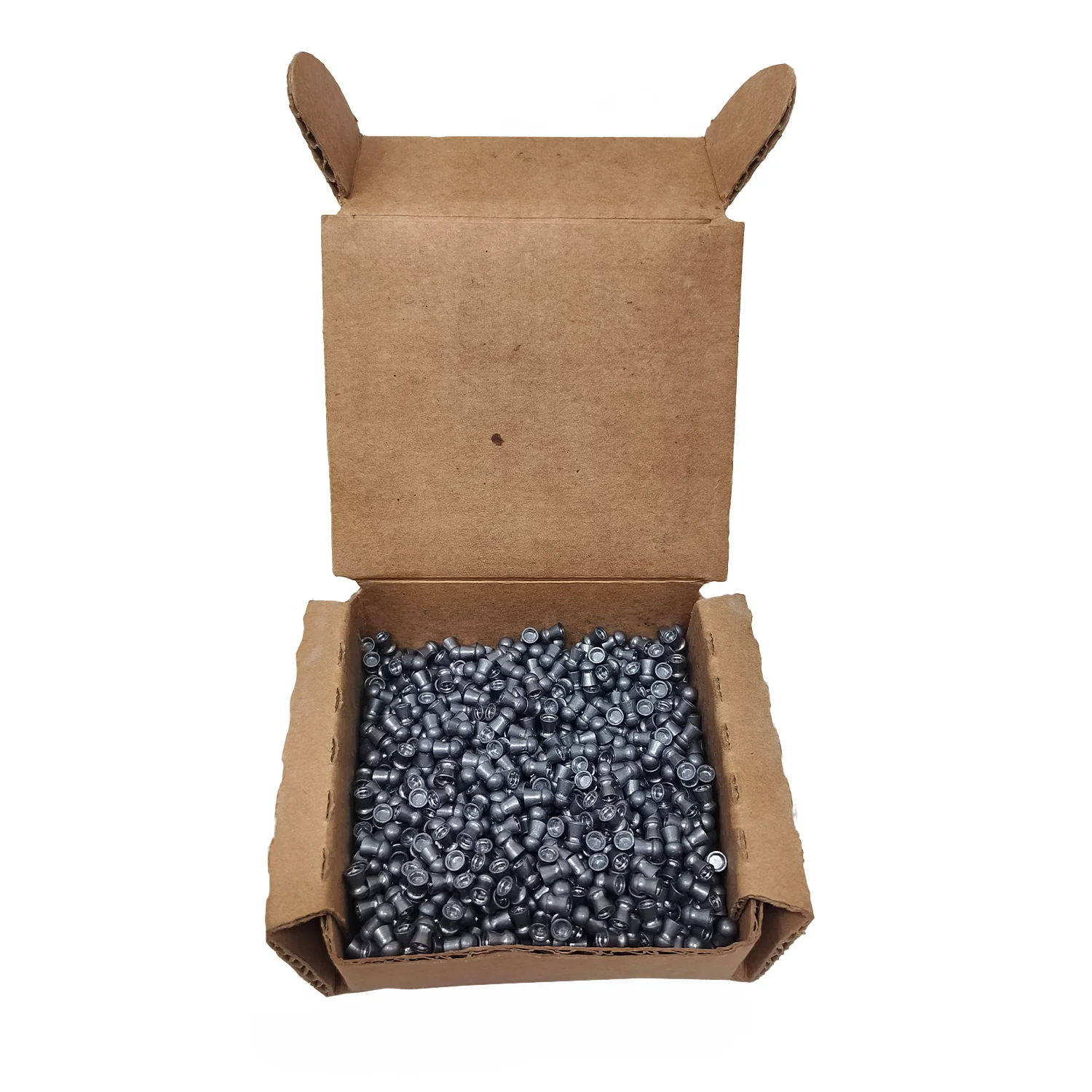 Diabolos Crosman Domed 4.5mm .177 , 10.5gr , 1250pz - Imagen 3