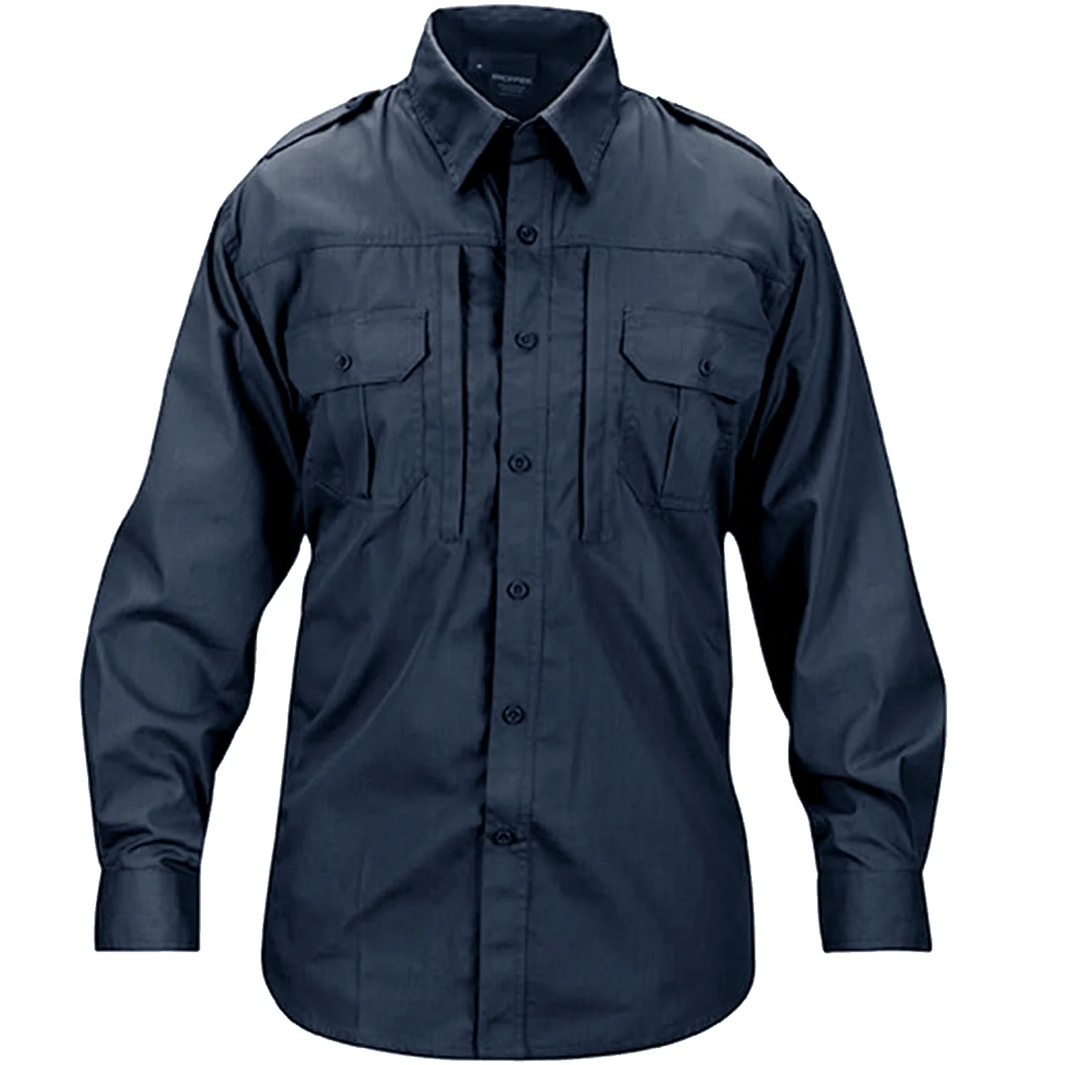 Camisa Tactica Ripstop Propper Lightweight Botones Simulados - Imagen 3