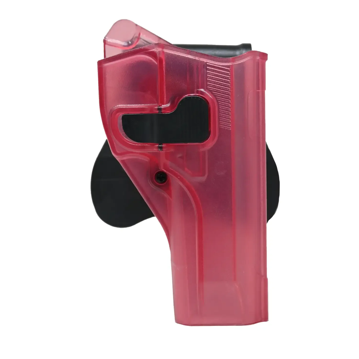 Porta Arma Milfort Beretta 92f Fucsia Seguro Rapido - Imagen 3