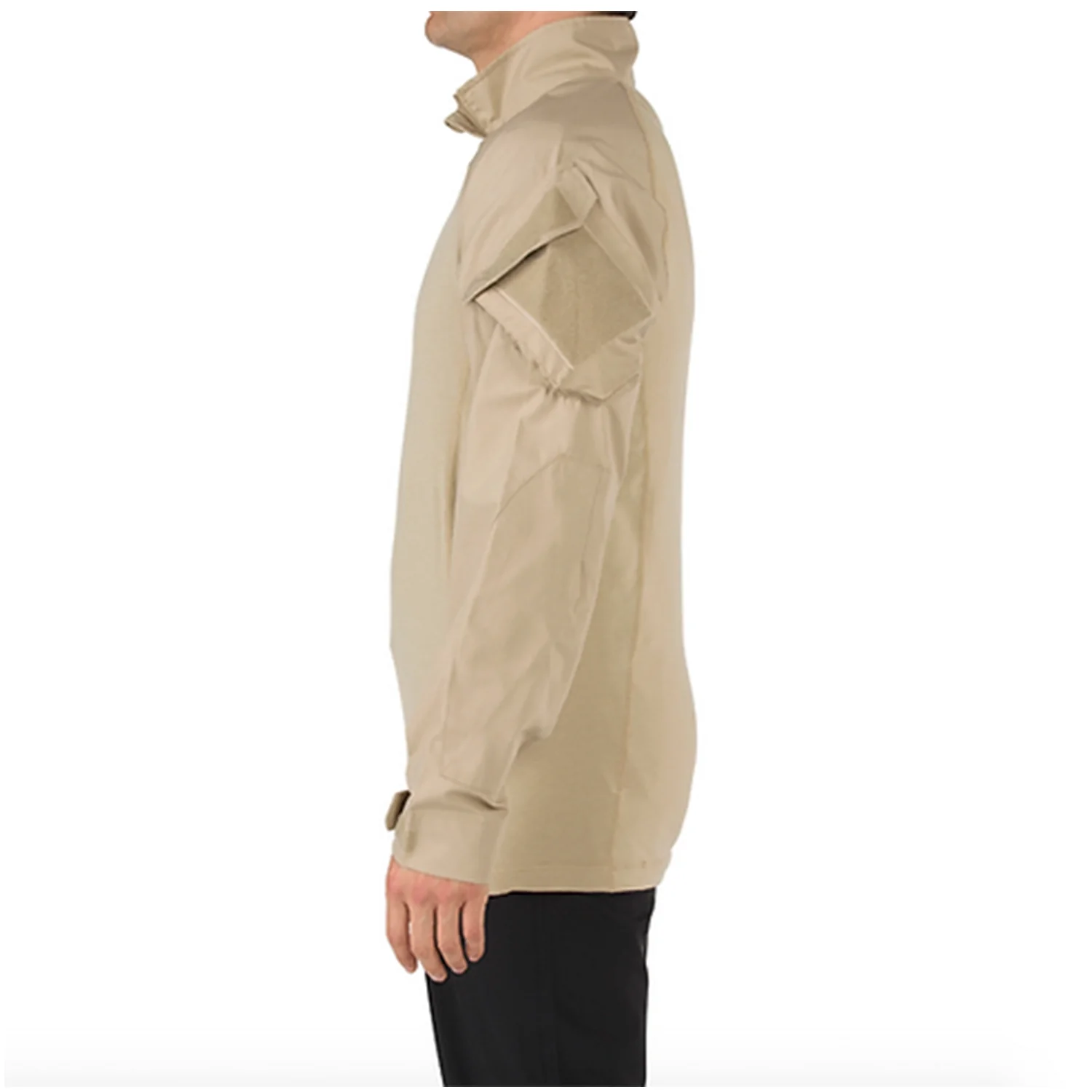 Playera Tactica 5.11 Rapid Assault Shirt Tdu Ripstop - Imagen 4