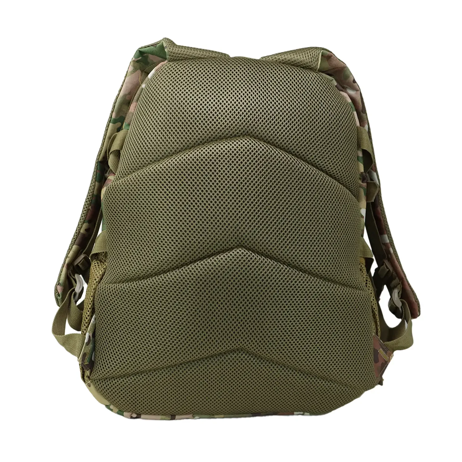 Mochila De Viaje Porta Laptop Tactica Porta Botella - Imagen 4