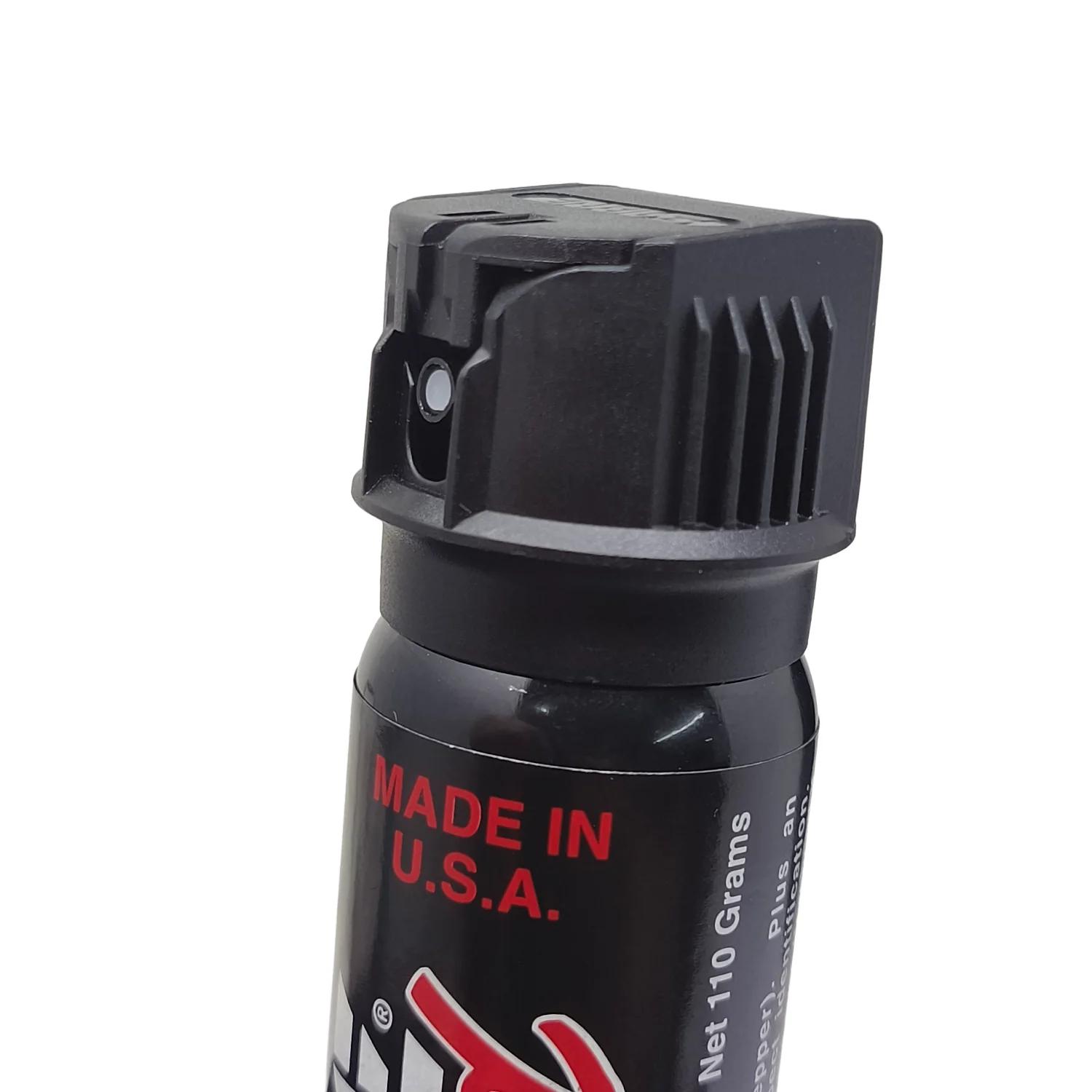 Gas Pimienta Sabre 122g Tapa De Seguridad Spray Hecho En Usa - Imagen 3