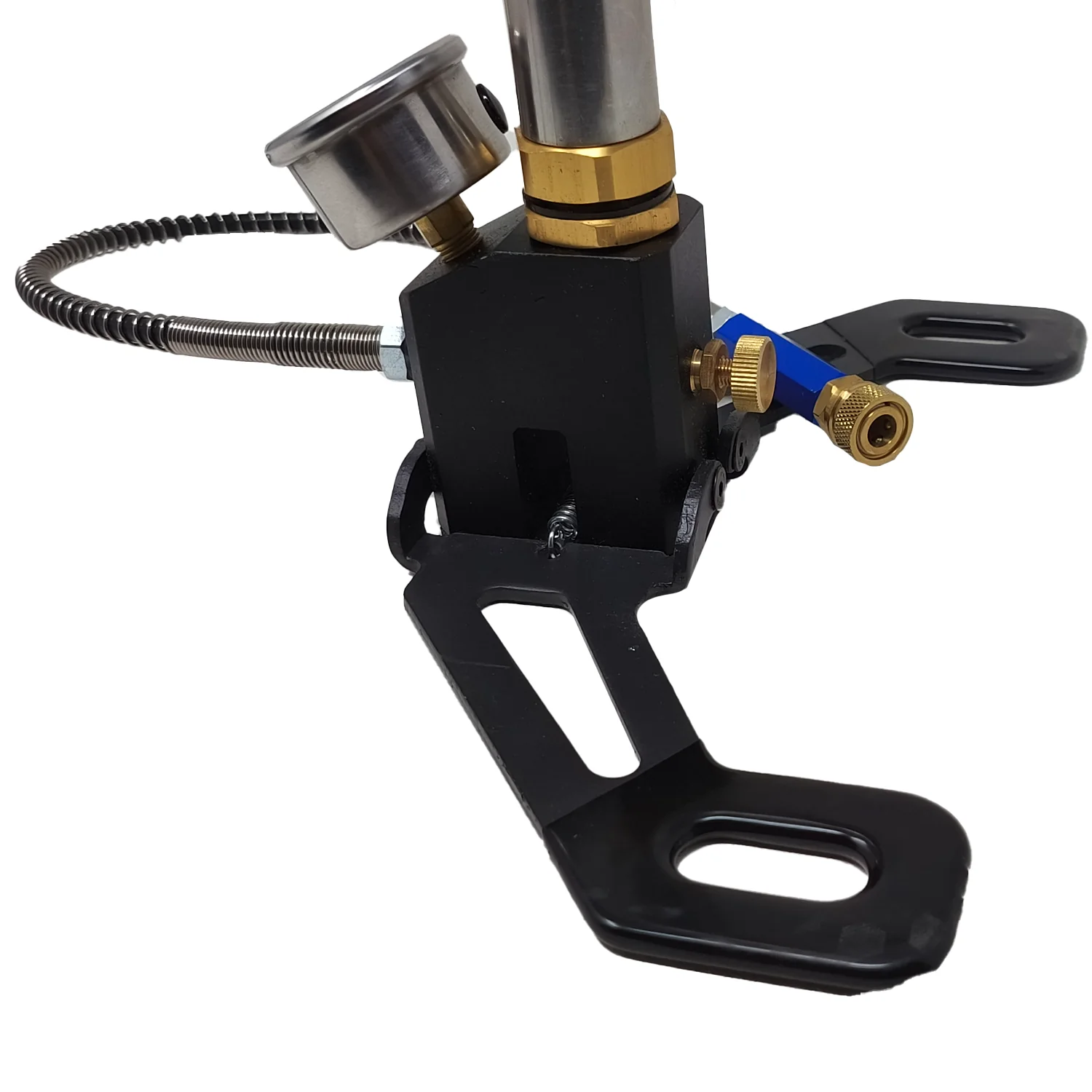 Kit Bomba Nakashi 3 Etapas 4500 Psi Para Rifles Y Pistolas - Imagen 8