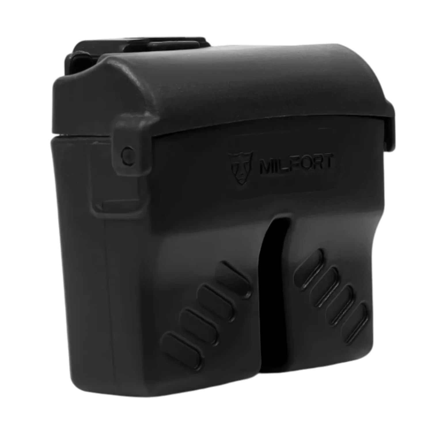 Porta Guantes Táctico Milfort Policia Peritos Ministerial - Imagen 4