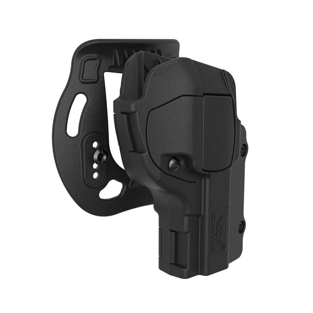 Funda Para Pistola Beretta 92y 92fs Omitac Ajuste Paleta - Imagen 4