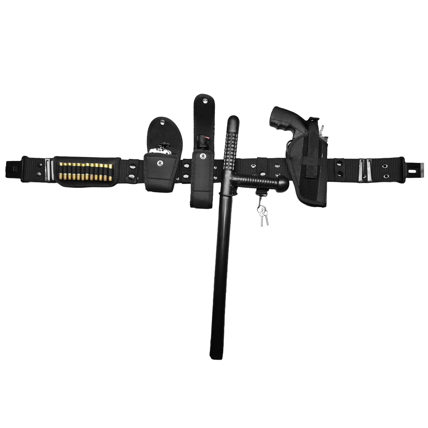 Fajilla Fornitura Coreana 7 Accesorios Hebilla De Metal - Imagen 5