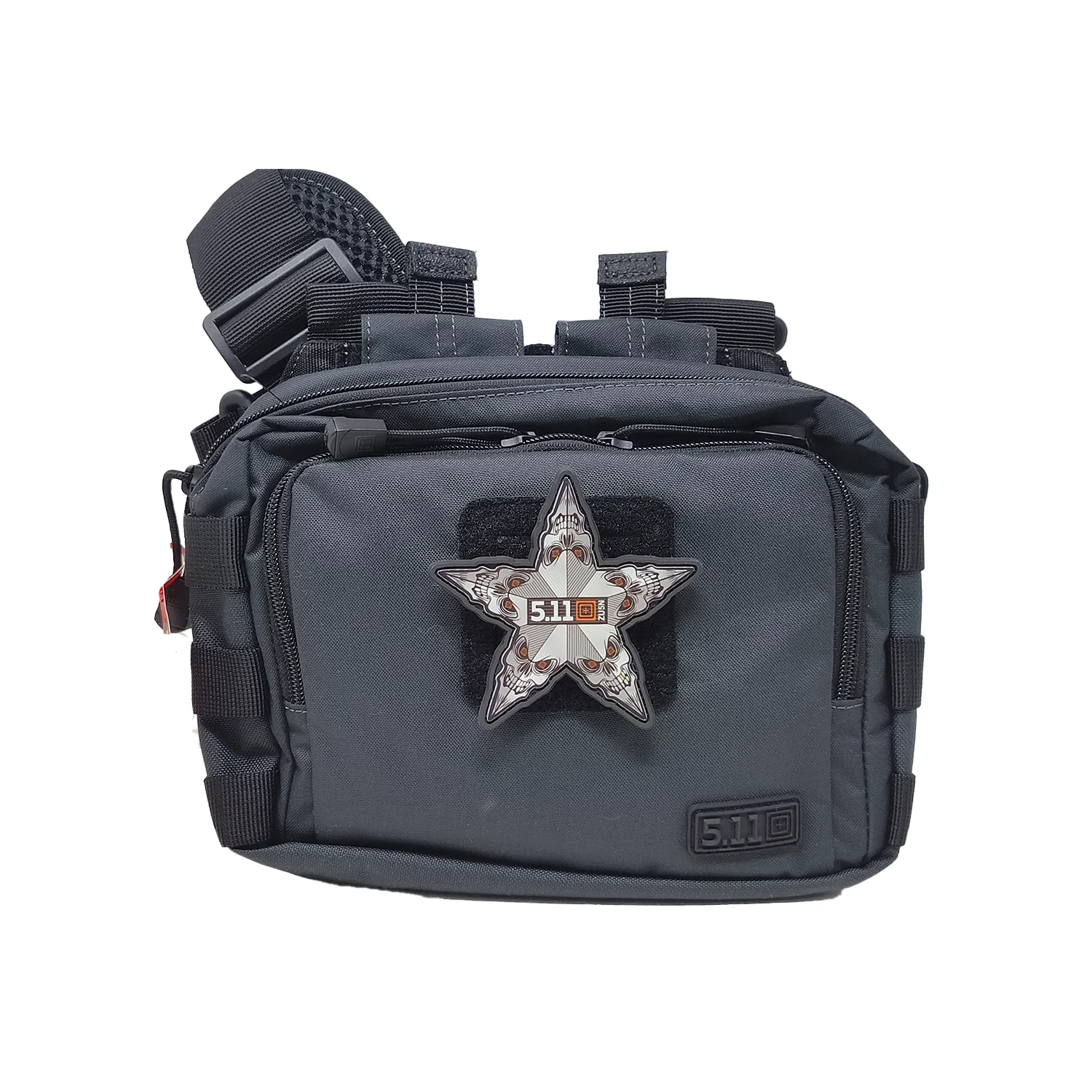 Parches Tacticos Originales 5.11 De Pvc Varios Diseños - Imagen 4