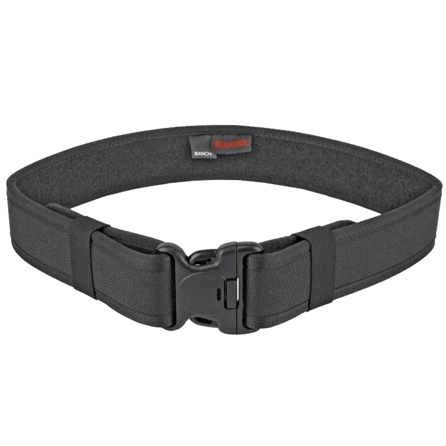 Cinturón De Trabajo De Nylon Marca Bianchi Original - Imagen 3