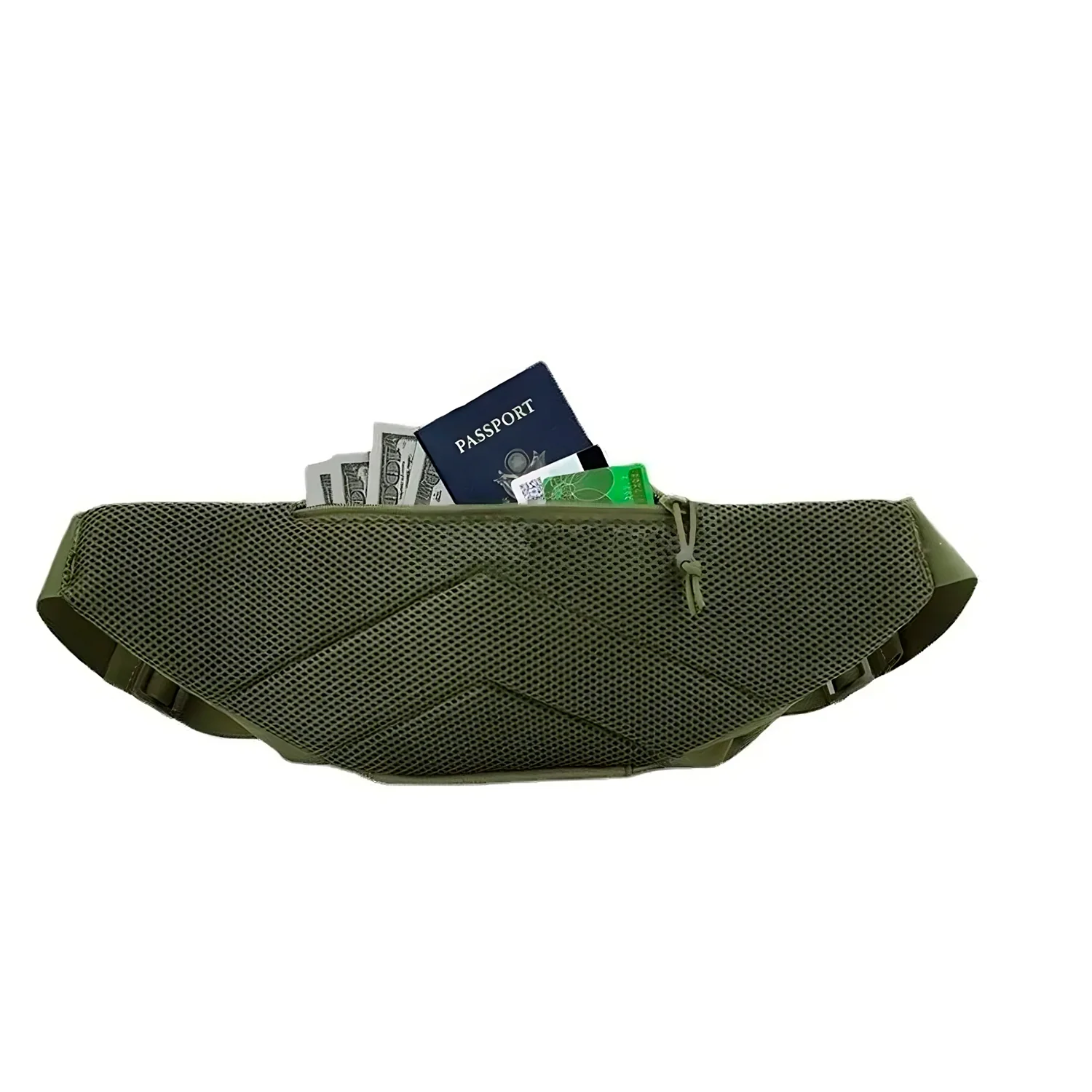 Cangurera Riñonera Táctica Porta Arma - Imagen 3