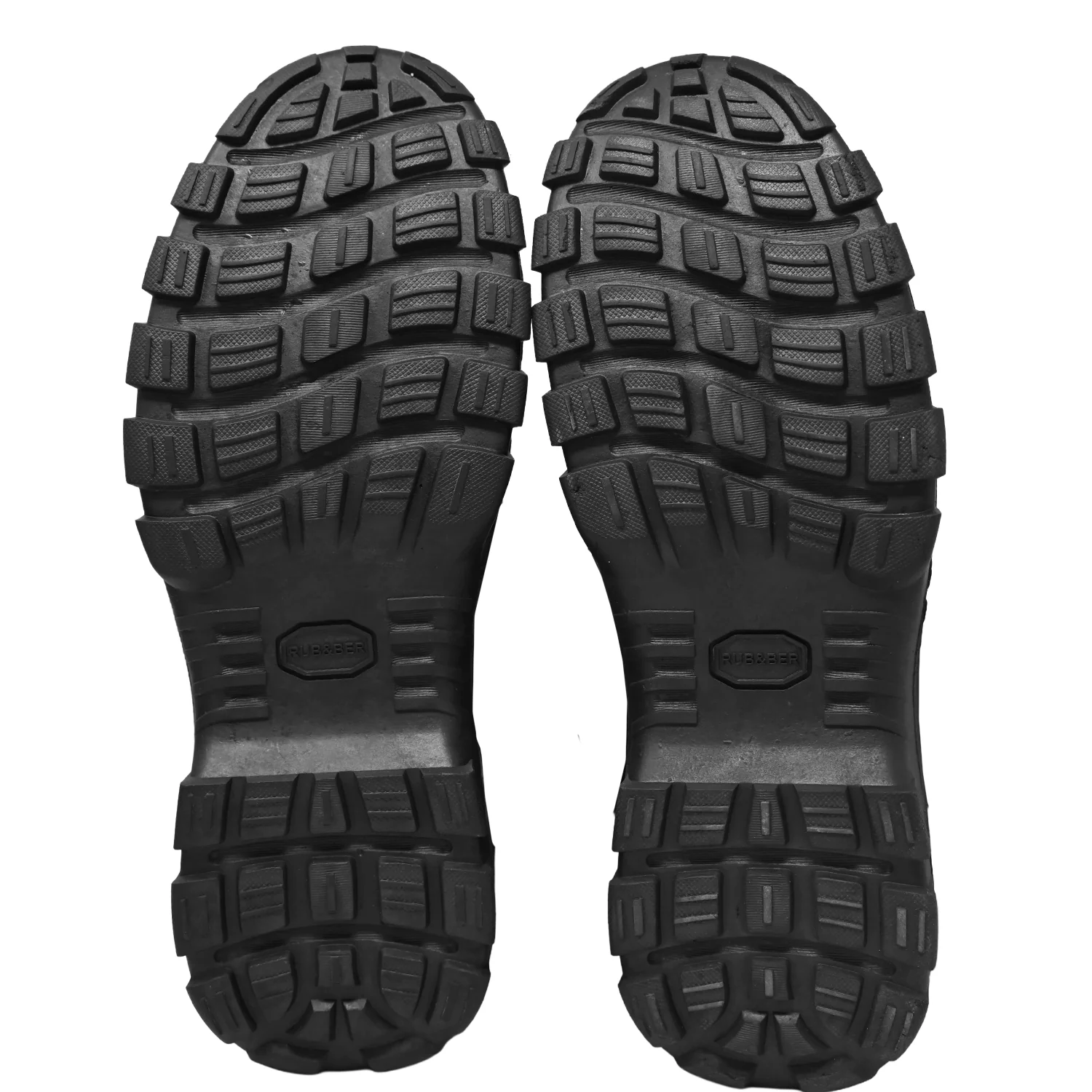 Botas Tipo Swat Negra Táctica Ligera Comando Militar - Imagen 5