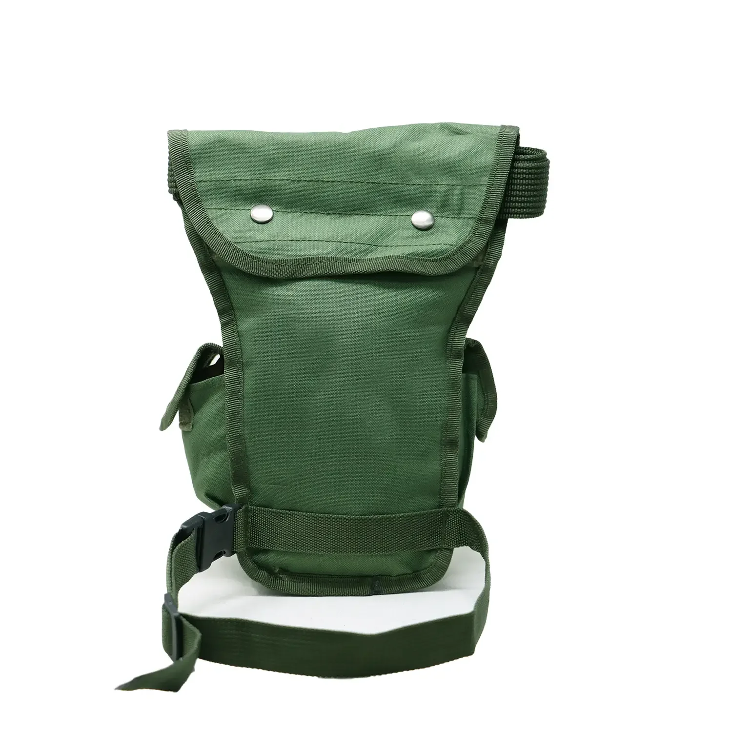 Piernera Tactica Mochila Muslera Porta Celular Multiusos - Imagen 8