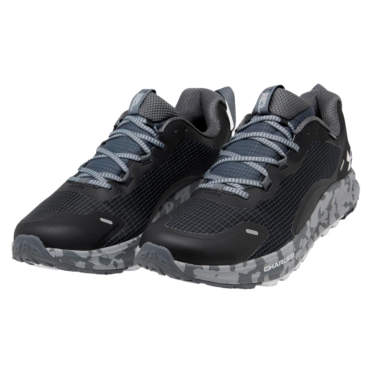 Tenis Under Armour Charged Bandit Trail 2 Carrera De Montaña - Imagen 4