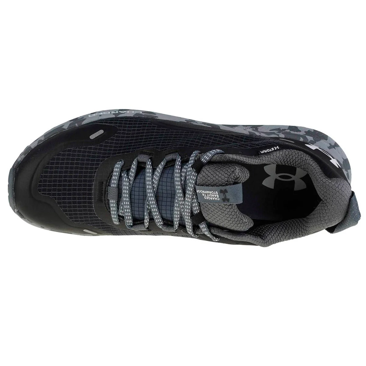 Tenis Under Armour Charged Bandit Trail 2 Carrera De Montaña - Imagen 9