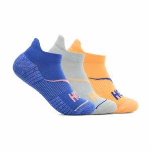 HOKA NO-SHOW RUN SOCKS 3-PACK UNISEX