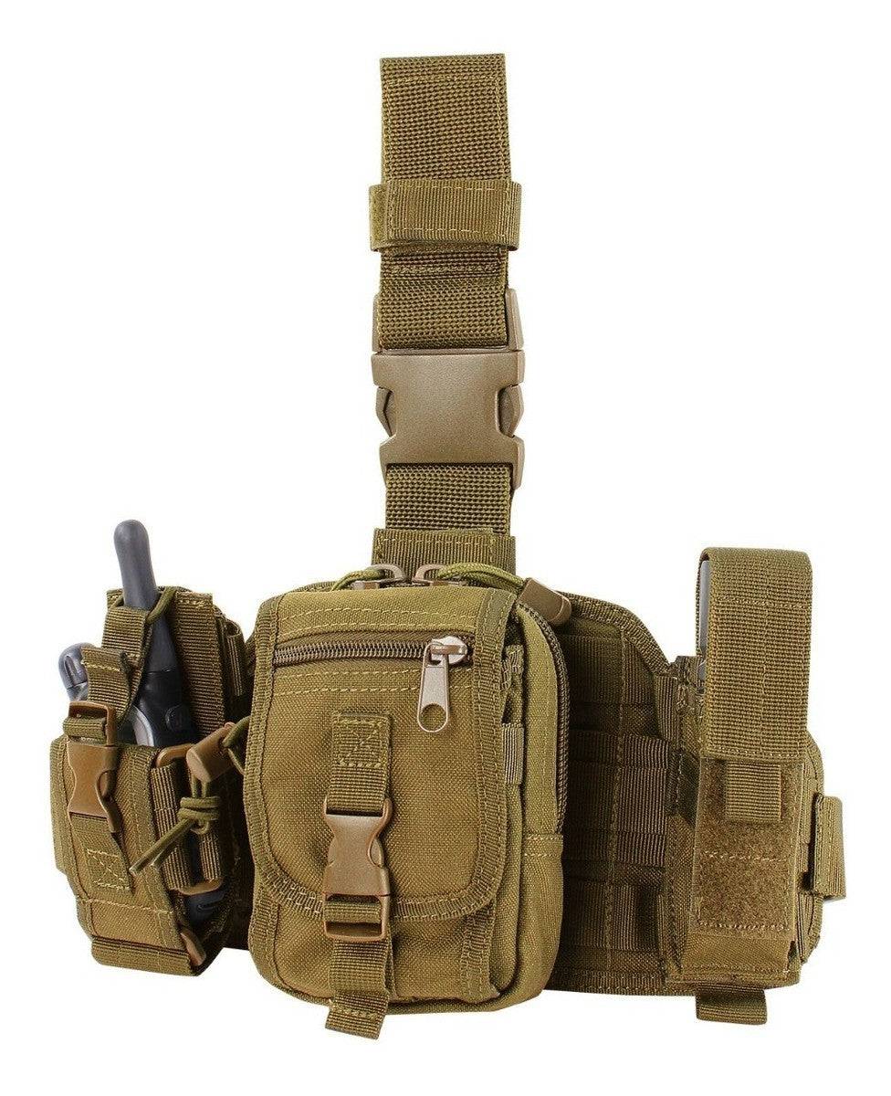 Piernera Militar De Accesorios Táctica Condor Ma25 - Imagen 3