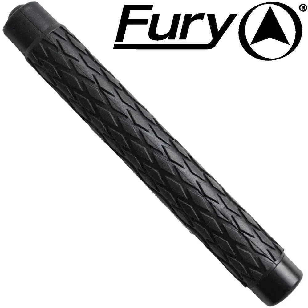 Bastón Retráctil Fury Acero Mango Antiderrapante - Imagen 4