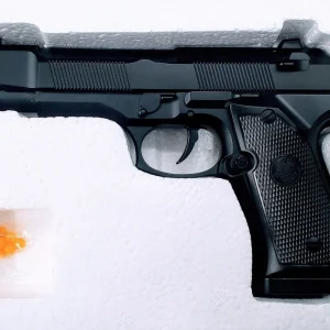 Pistola Beretta Airsoft Fullmetal 902 Accurate Aim 6mm