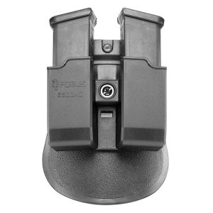Portacargador Glock doble para cargadores de 9 mm Fobus