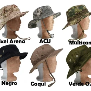 Sombrero Nacional Bonnie Hat ¡6  colores!