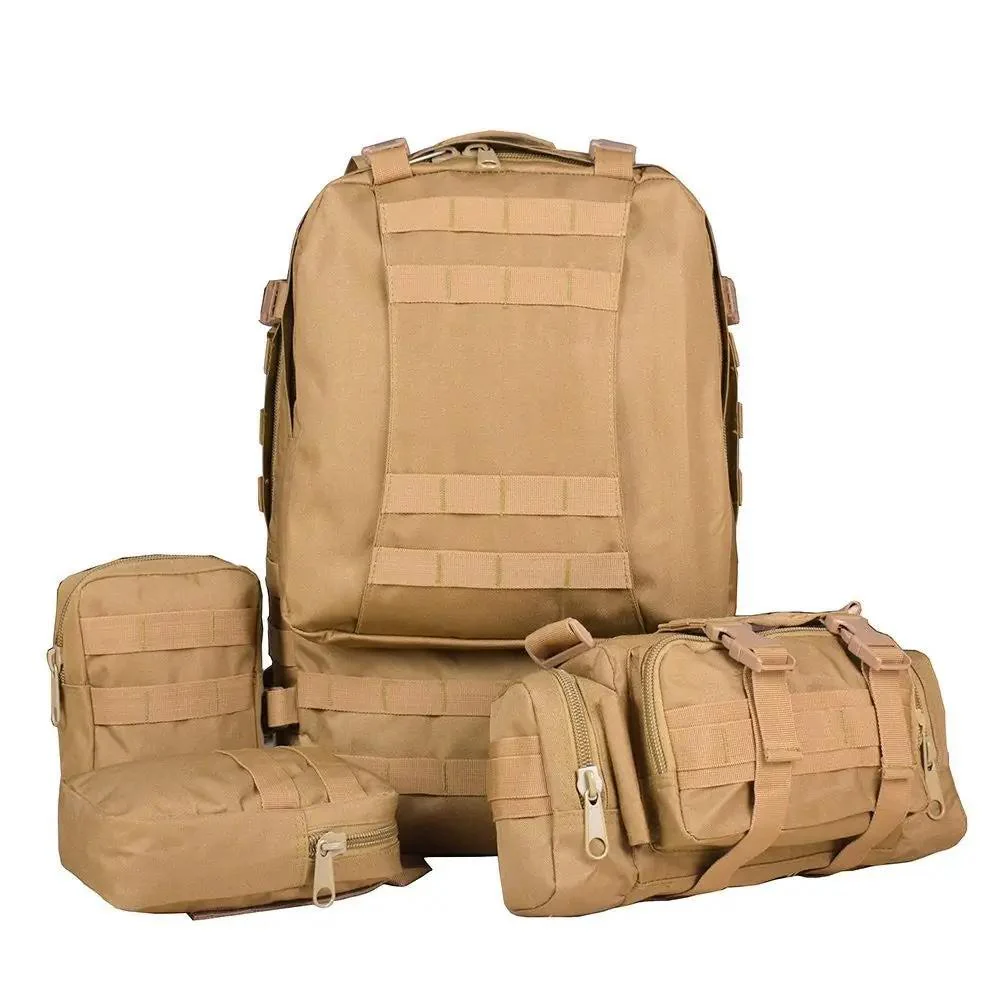 Mochila Senderismo Alta Capacidad - Imagen 6