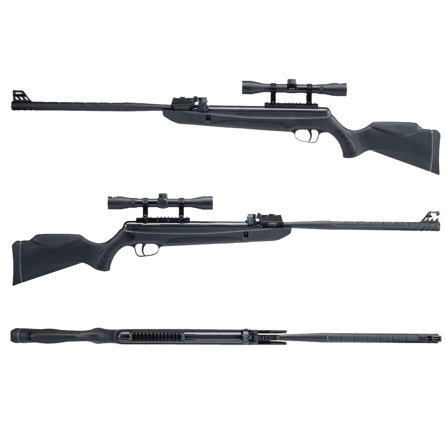 Rifle De Aire Umarex Emerge 4.5mm/.177 1200 Fps - Imagen 4