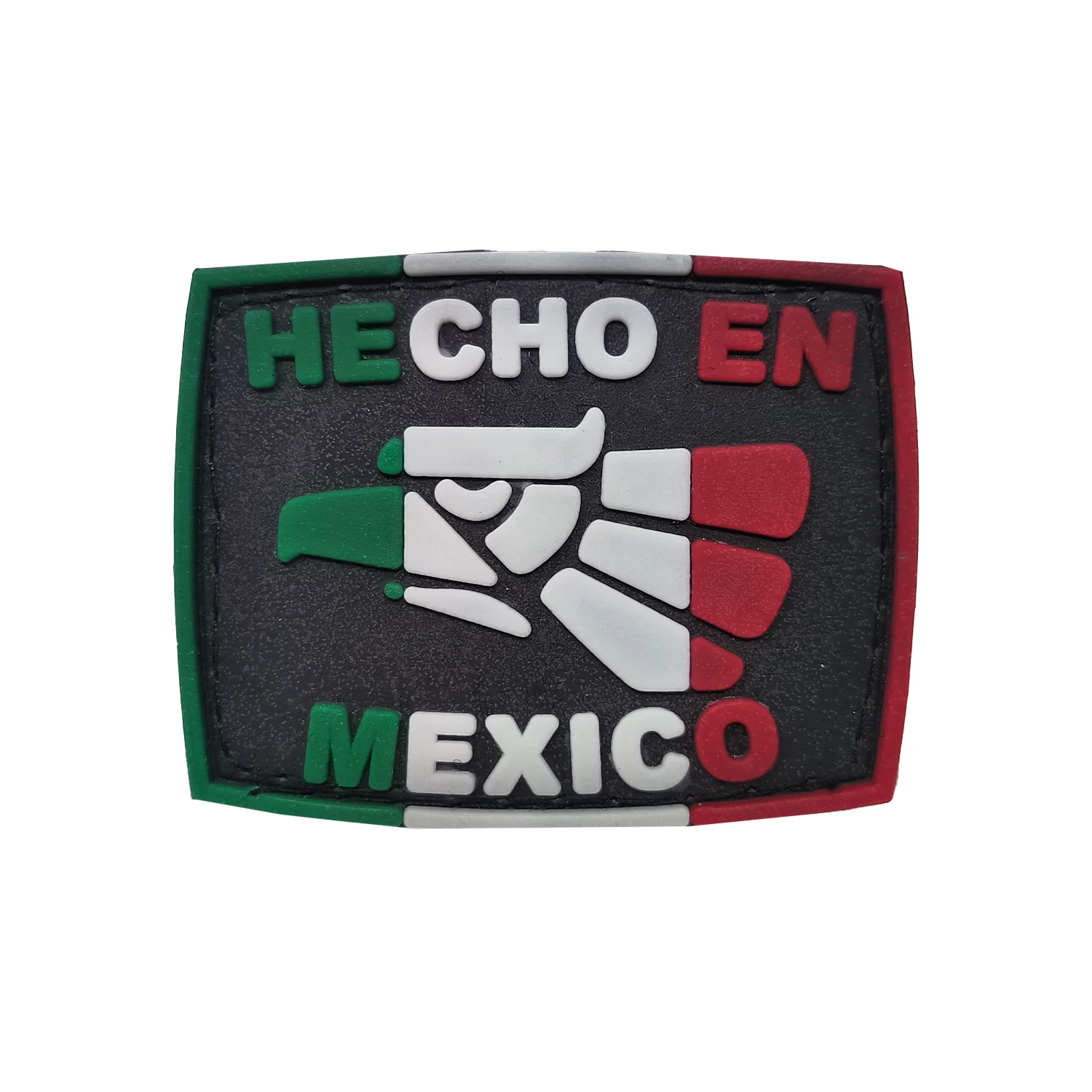 Parches Tacticos hecho en MEXICO De Pvc - Imagen 7