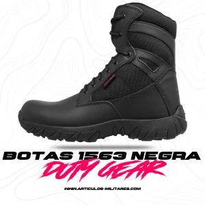 Botas Tácticas Elite 8 DUTY GEAR 1563