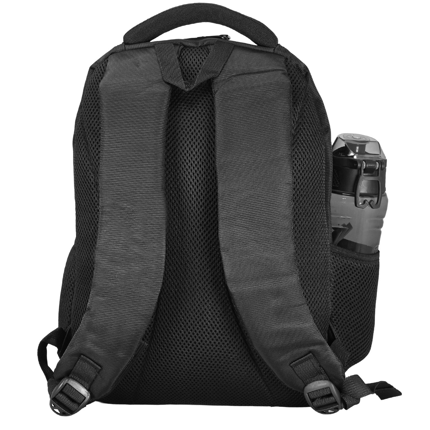 Mochila Escolar Oulanshi 1155 Porta Laptop Oficina Porta Botella - Imagen 5