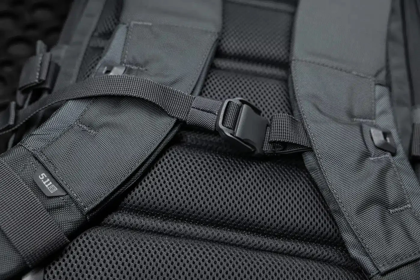 Mochila 5.11 Tactical Lv18 Original Turbulence - Imagen 9