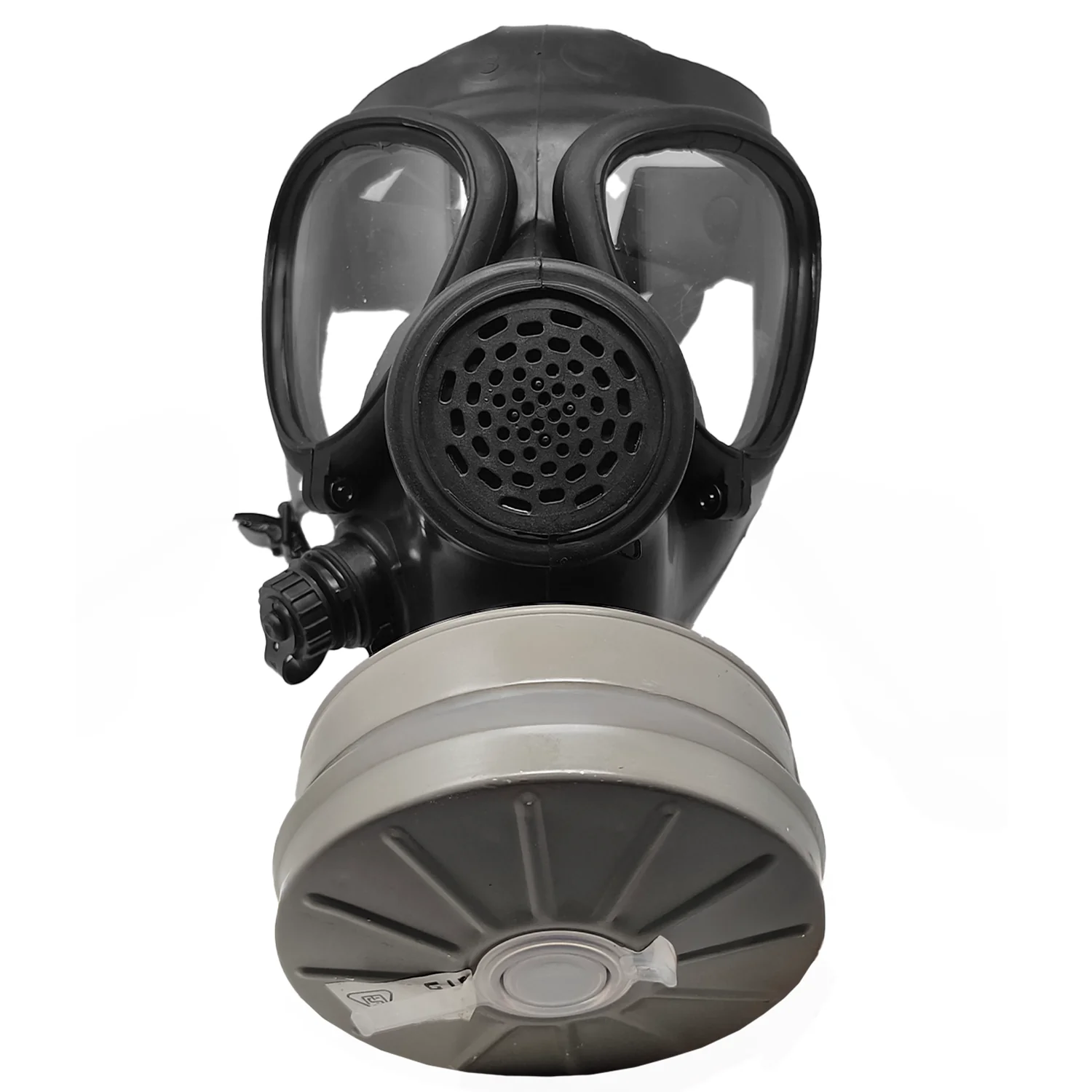 Mascara Antigas USA Israelí M-15 Filtro Sellado 40mm - Imagen 7