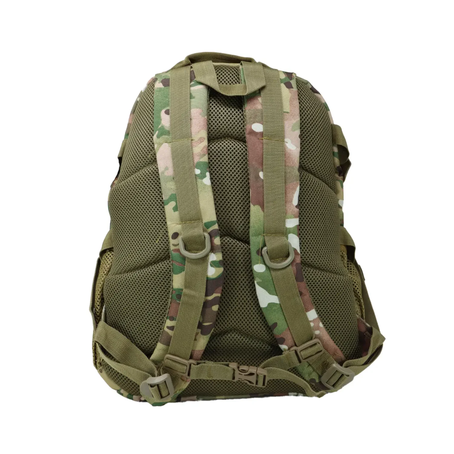 Mochila De Viaje Porta Laptop Tactica Porta Botella - Imagen 5