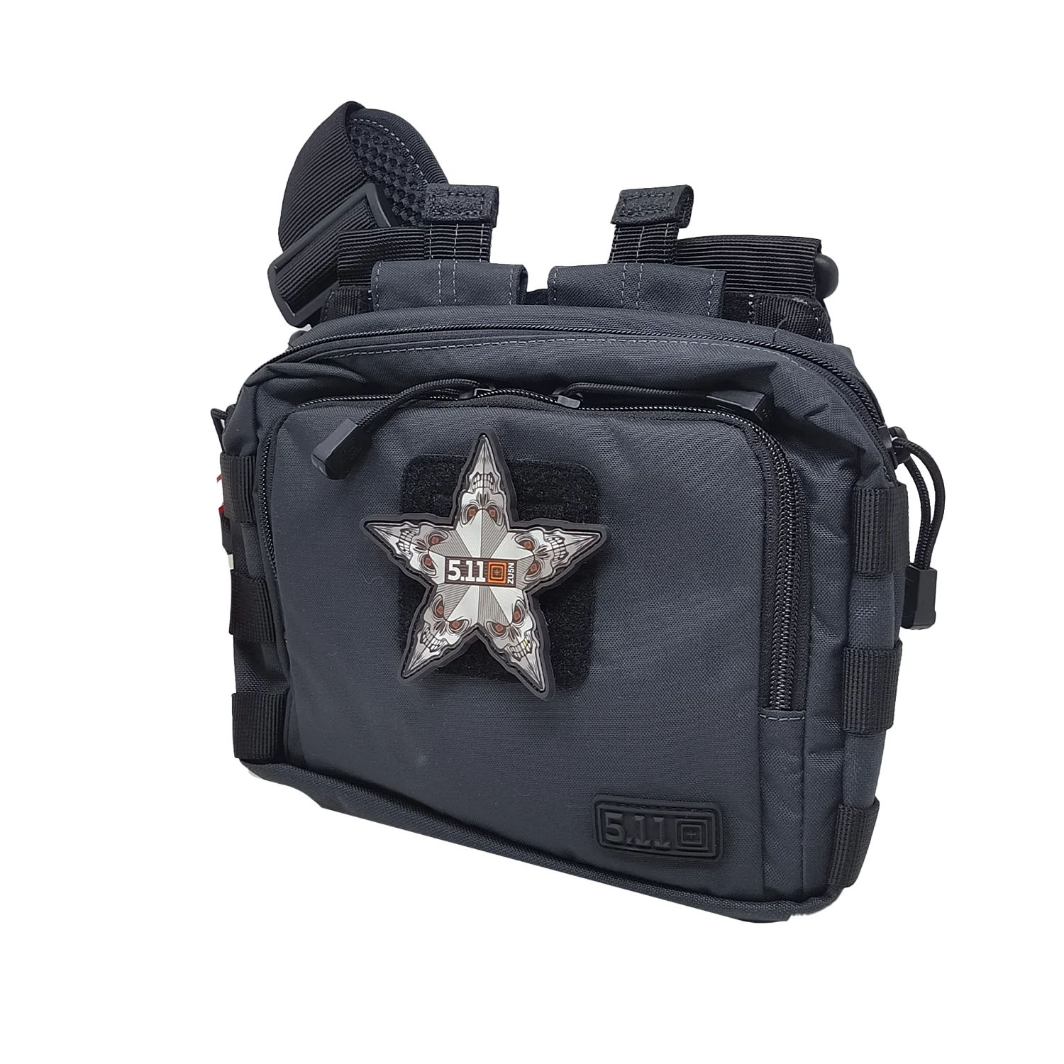 Parches Tacticos Originales 5.11 De Pvc Varios Diseños - Imagen 6