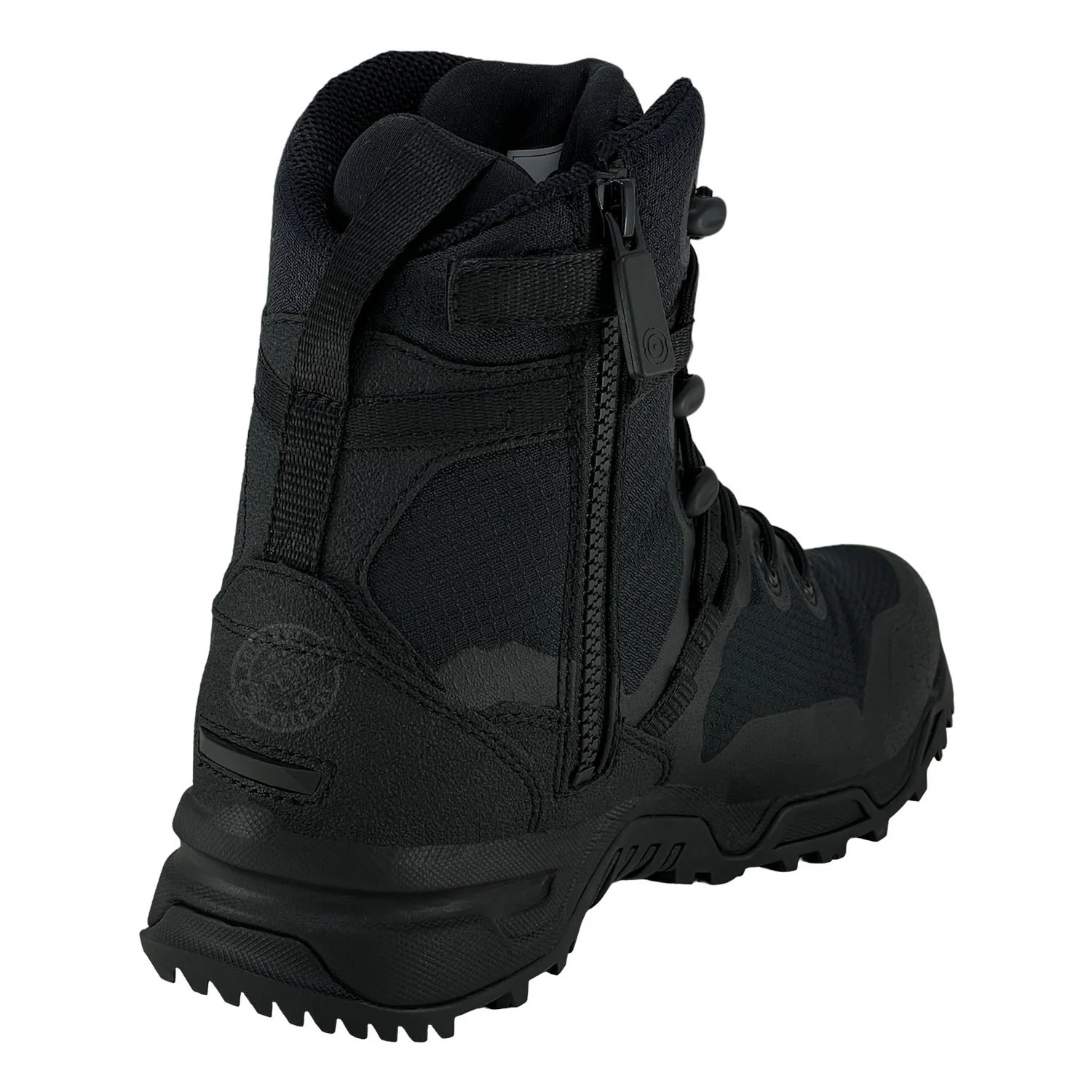 Botas Tácticas Original Swat Alpha Fury 8 Negro - Imagen 6