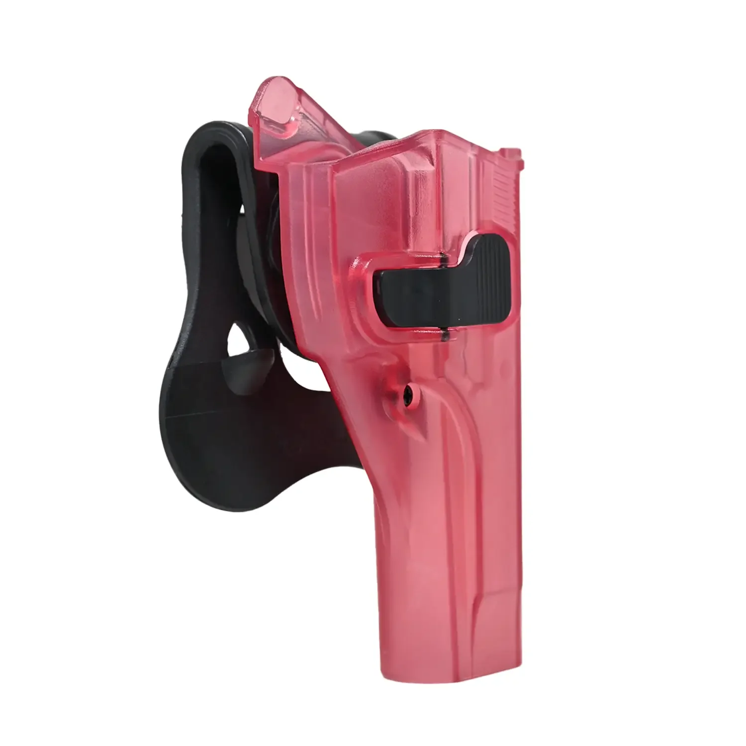 Porta Arma Milfort Beretta 92f Fucsia Seguro Rapido - Imagen 5