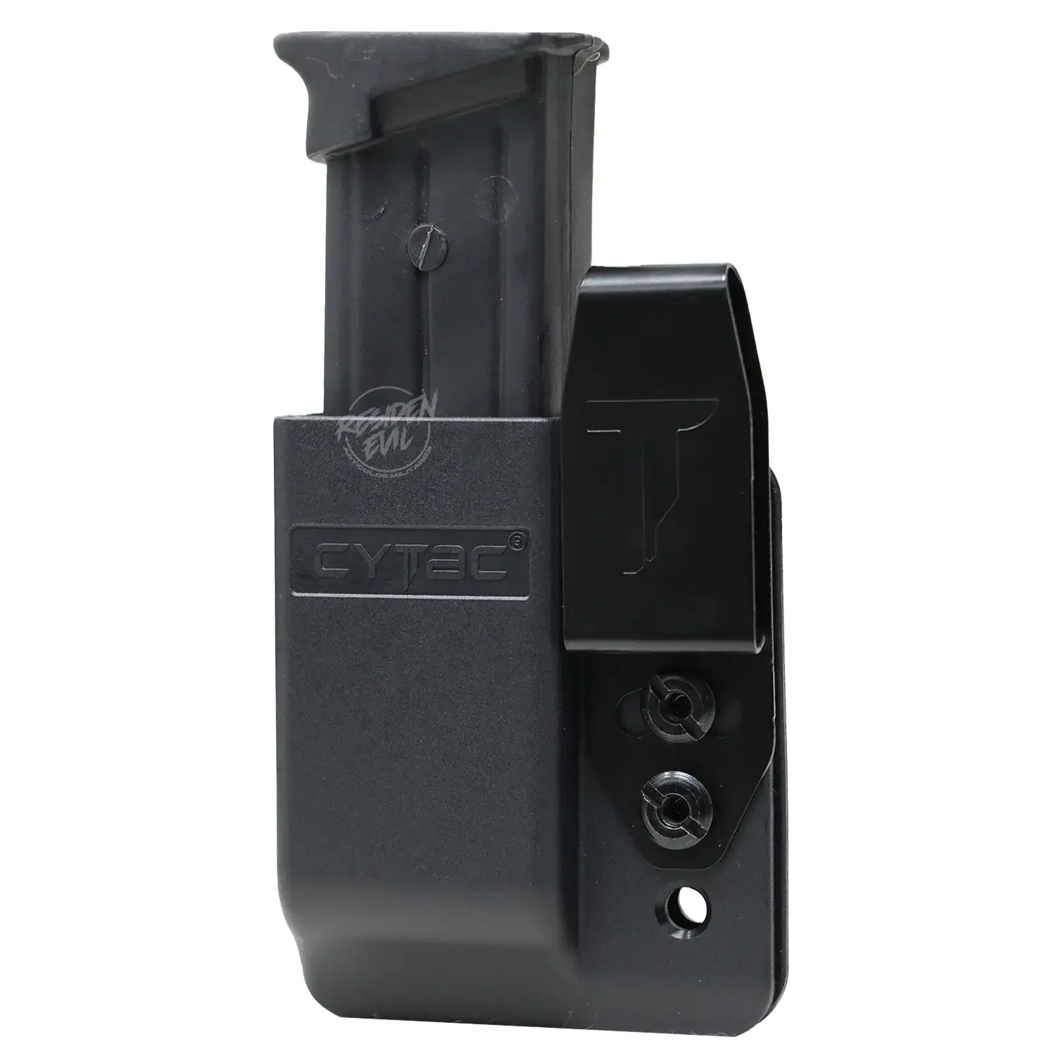 Porta Cargador Individual Para Glock Interno Cytac - Imagen 5