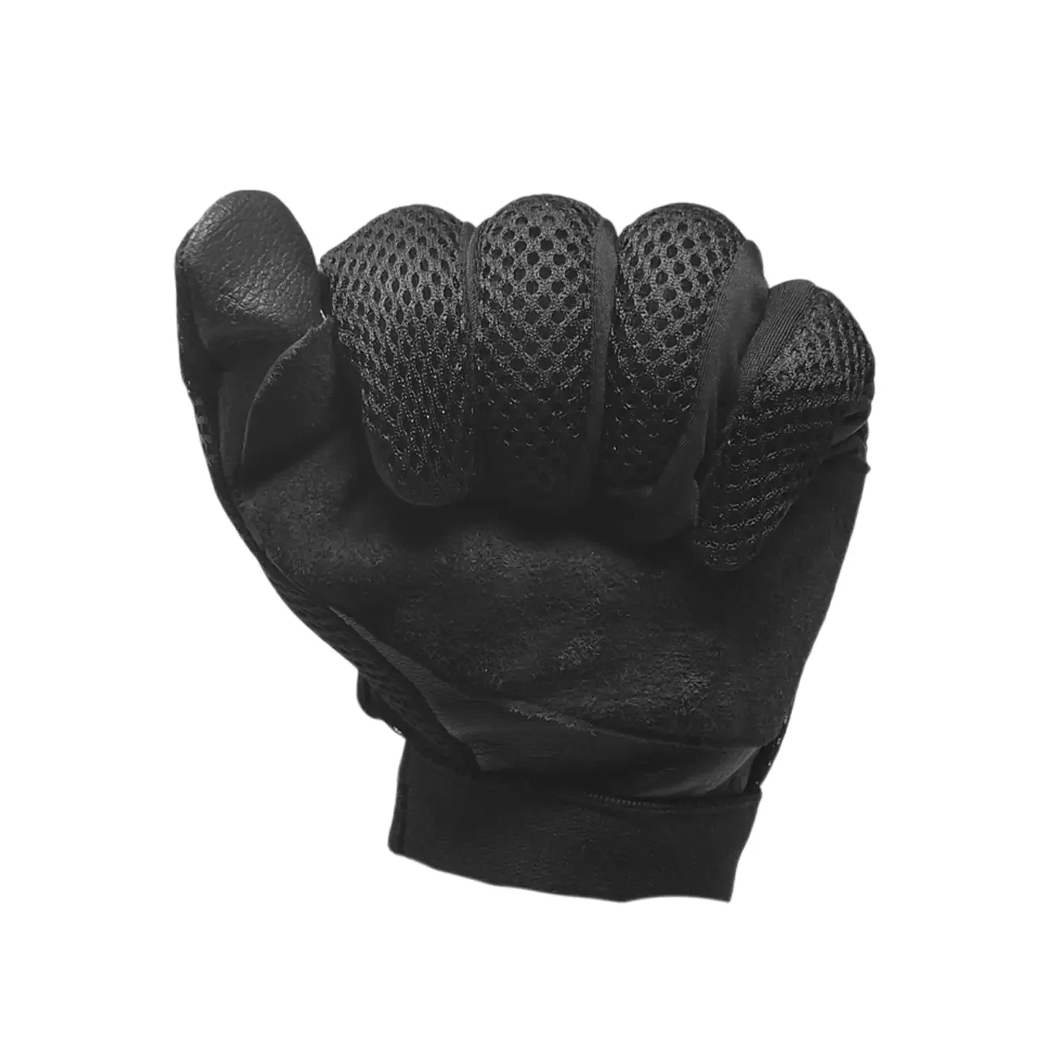 Guantes Tácticos Militares Neopreno Con Malla Deportes - Imagen 5