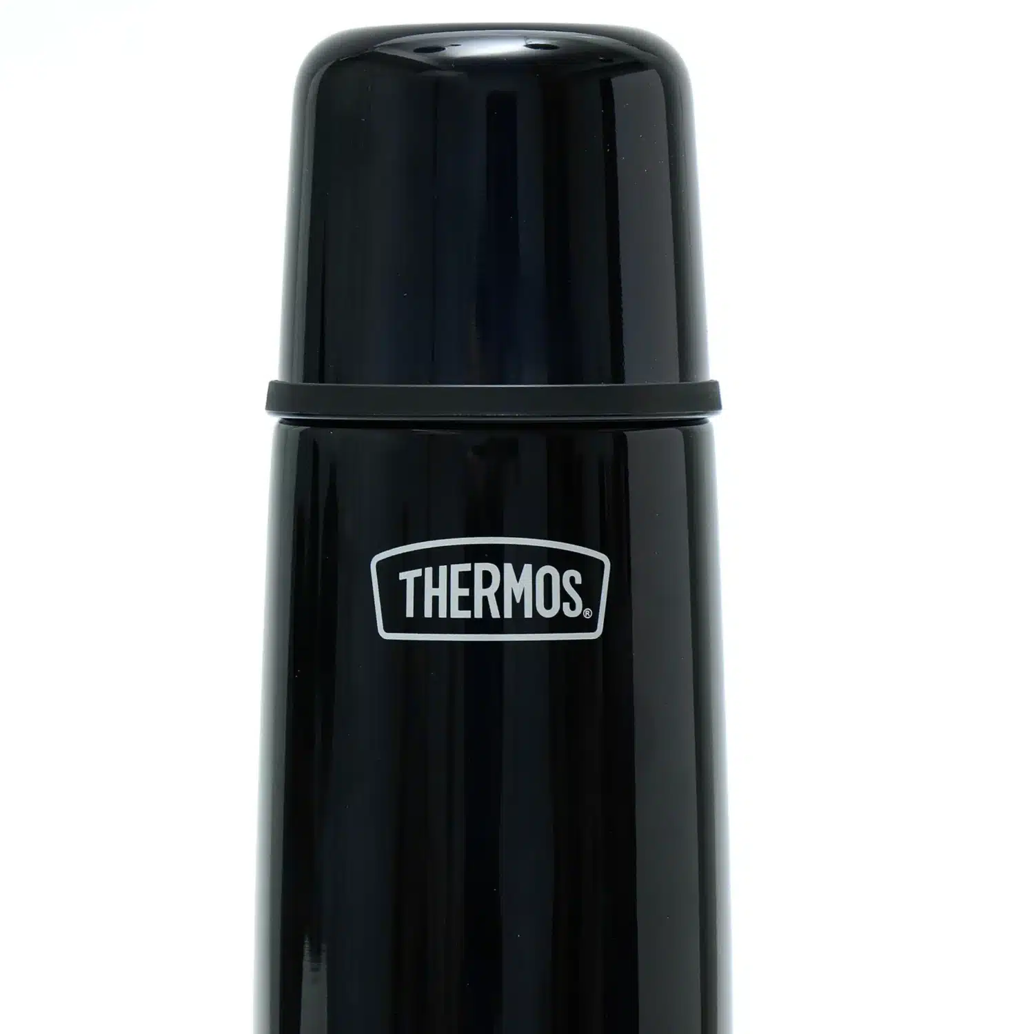 Botella Termo Thermos 1lt - Color Azul Noche - Imagen 5