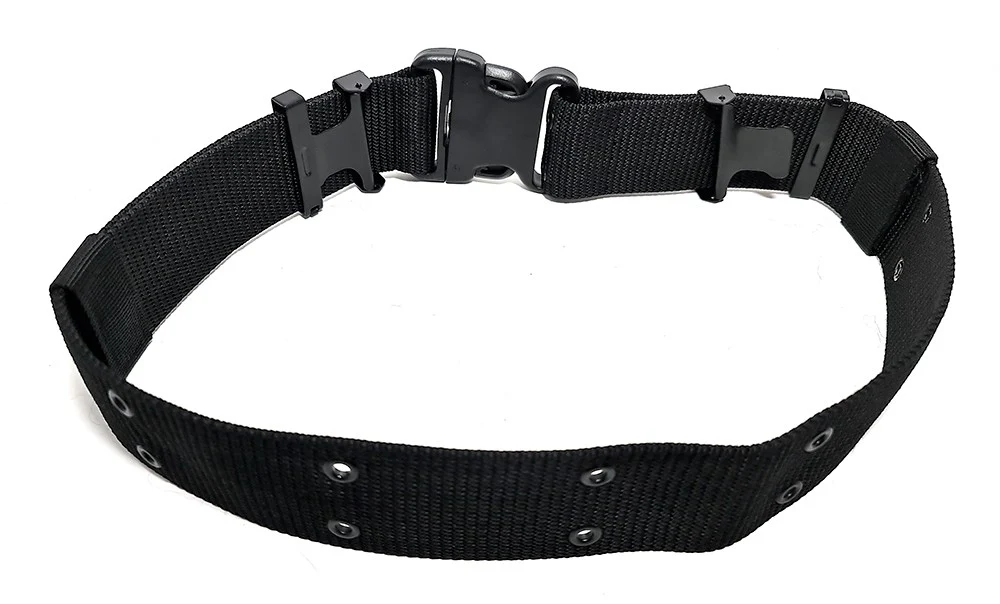 Fajilla Fornitura Cinturón Táctico Militar Policia Seguridad - Imagen 4