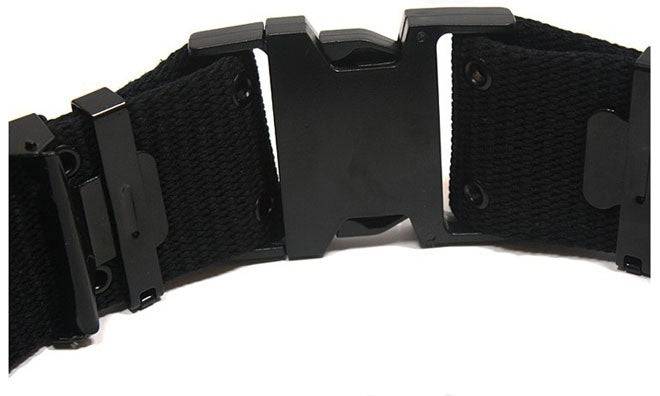 Fajilla Tipo Coreana Nacional Kaki Verde Negro Azul - Imagen 8