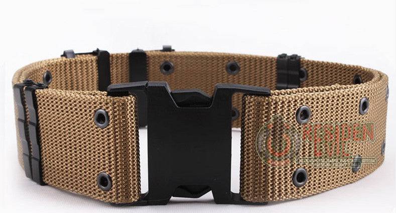 Fajilla Tipo Coreana Nacional Kaki Verde Negro Azul - Imagen 4