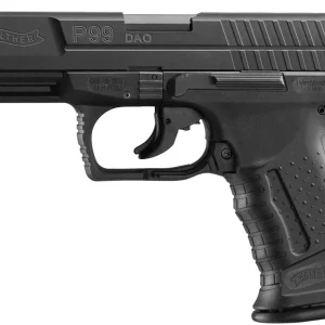 Pistola Walther P99 Blowback Airsoft 6mm BB 320fps