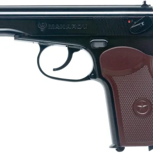Pistola de aire Co2 Umarex Legends Makarov Full metal .Calibre 177 BB