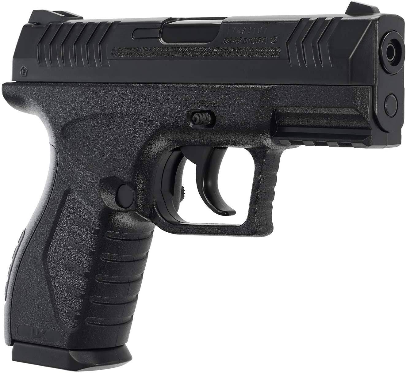 Pistola XBG Semi Automatica De Co2 UMAREX - Imagen 6