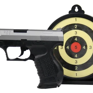 Pistola Walther P99 Kit 6mm 250fps Resorte UMAREX