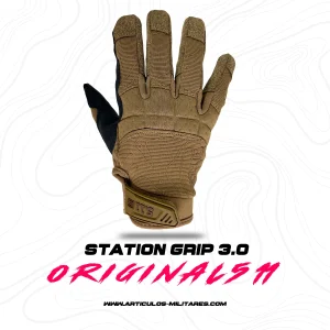 Guantes Tacticos Station Grip 3.0 5.11