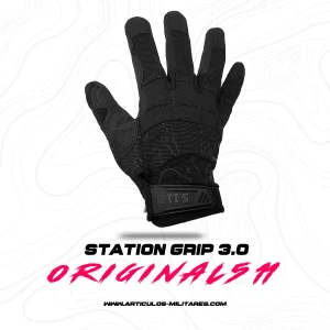 GUANTES 5.11 STATION GRIP 3.0
