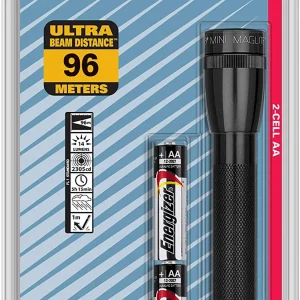 Mini linterna MagLite Victorinox 500346 AA