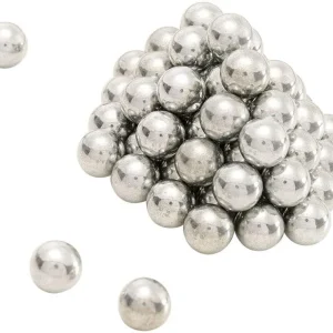 Munición de metal Umarex para resorteras 100 piezas de alta calidad