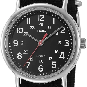 Reloj Timex- unisex "Weekender" en color sólido